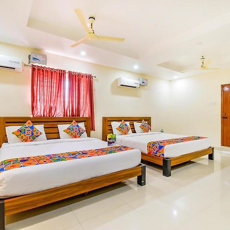 Fabhotel Sri Krishna Residency Airport - Nr Chennai International Airport エクステリア 写真