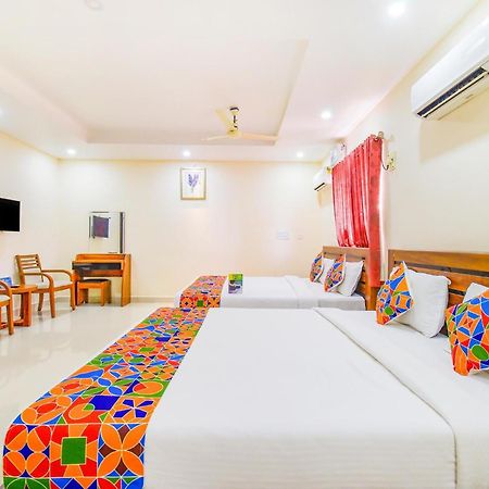 Fabhotel Sri Krishna Residency Airport - Nr Chennai International Airport エクステリア 写真