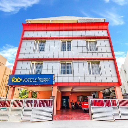 Fabhotel Sri Krishna Residency Airport - Nr Chennai International Airport エクステリア 写真