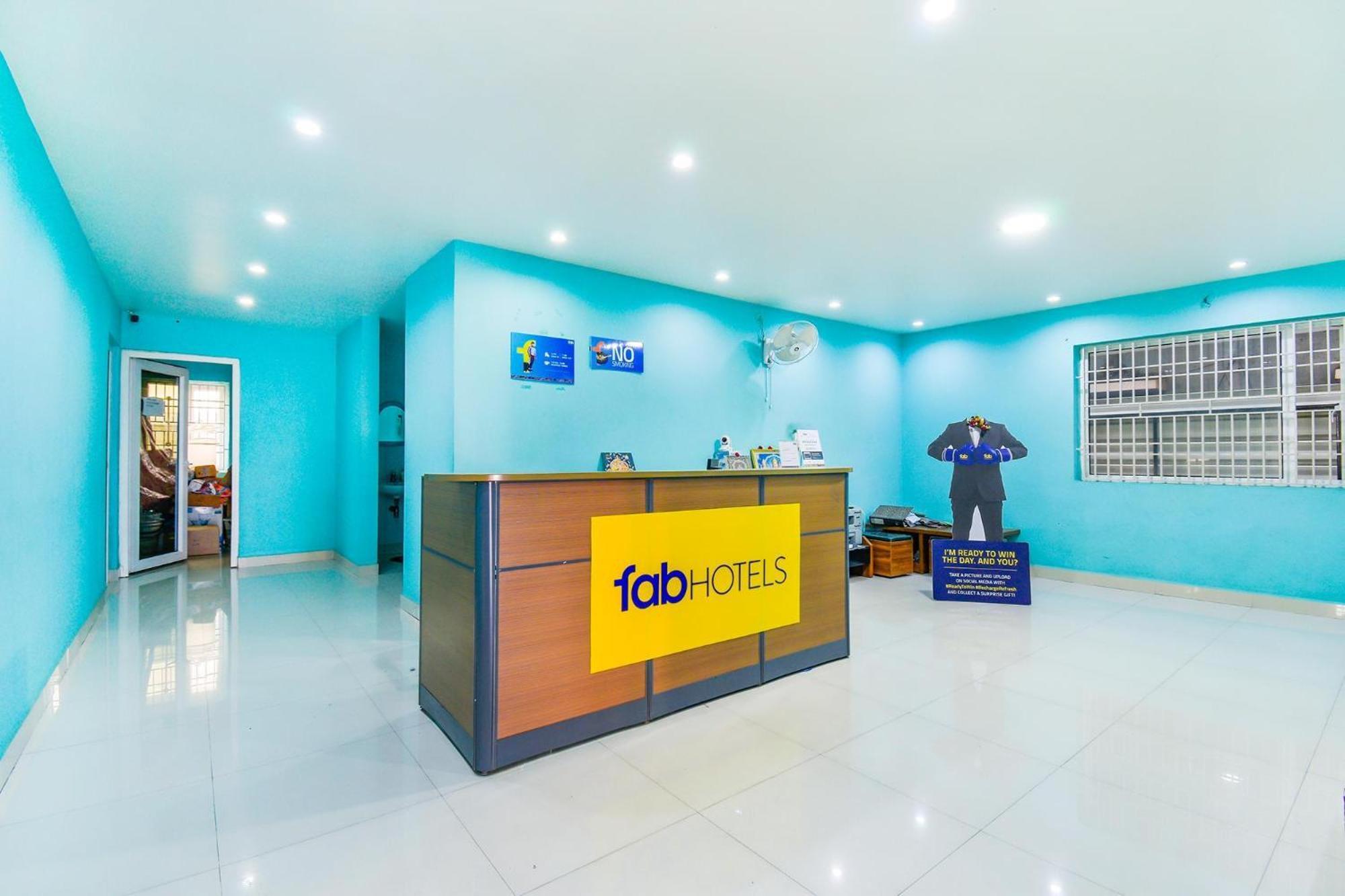 Fabhotel Sri Krishna Residency Airport - Nr Chennai International Airport エクステリア 写真