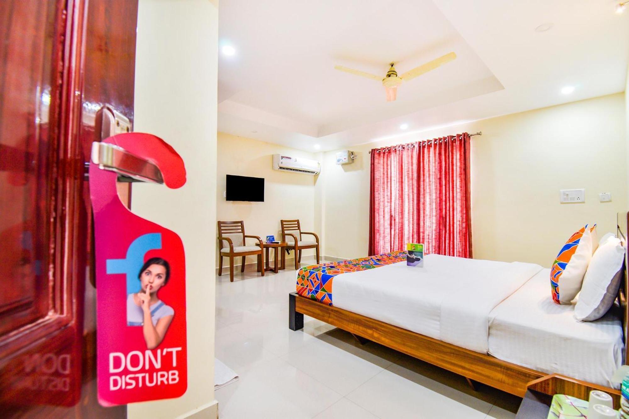 Fabhotel Sri Krishna Residency Airport - Nr Chennai International Airport エクステリア 写真