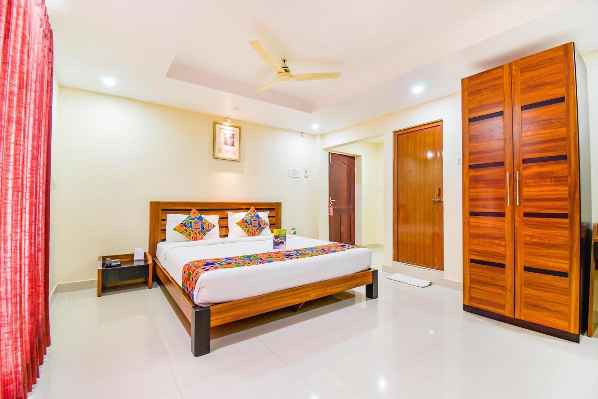 Fabhotel Sri Krishna Residency Airport - Nr Chennai International Airport エクステリア 写真
